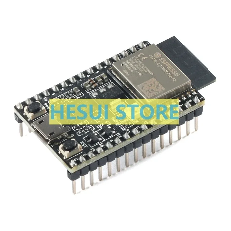 Esp32-C3-Devkitc-02… - image