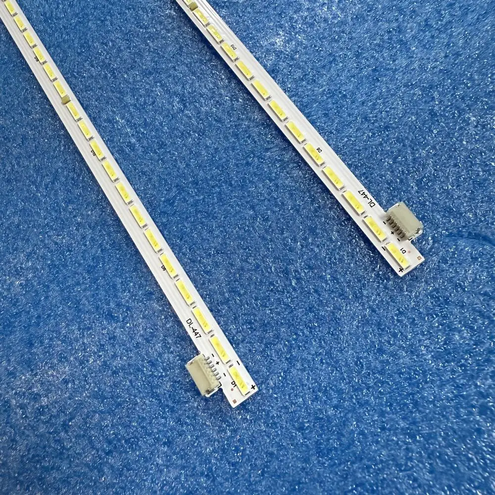 

2pcs/set LED strip For SONY KD-49C8796 VES490QNS-2D-U02 Hitachi 49HGT69U
