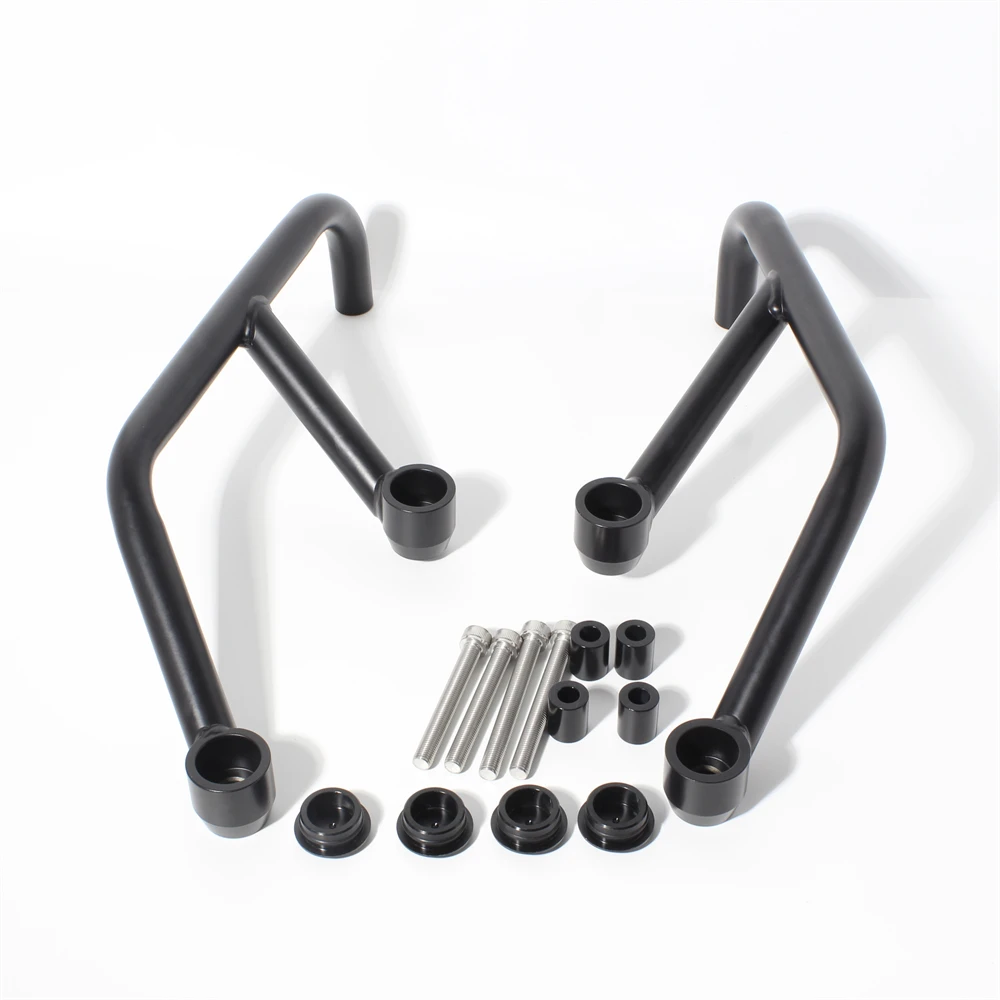 لياماها MT-03 MT-25 MT 03 25 2015 2016 2017 2018 2019 - 2023 محرك الإطار حامي تحطم القضبان الحرس دراجة نارية الملحقات