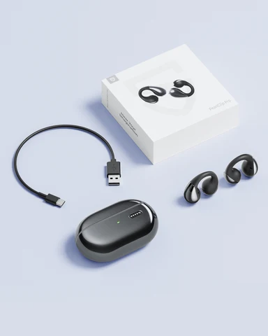 SoundPEATS PearlClip Pro беспроводные наушники