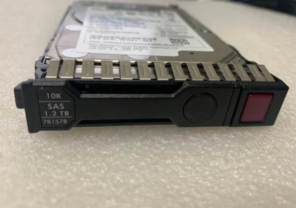 

For 781518-B21 781578 872737 872479-B21 1.2TB 12GB 10K server hard disk