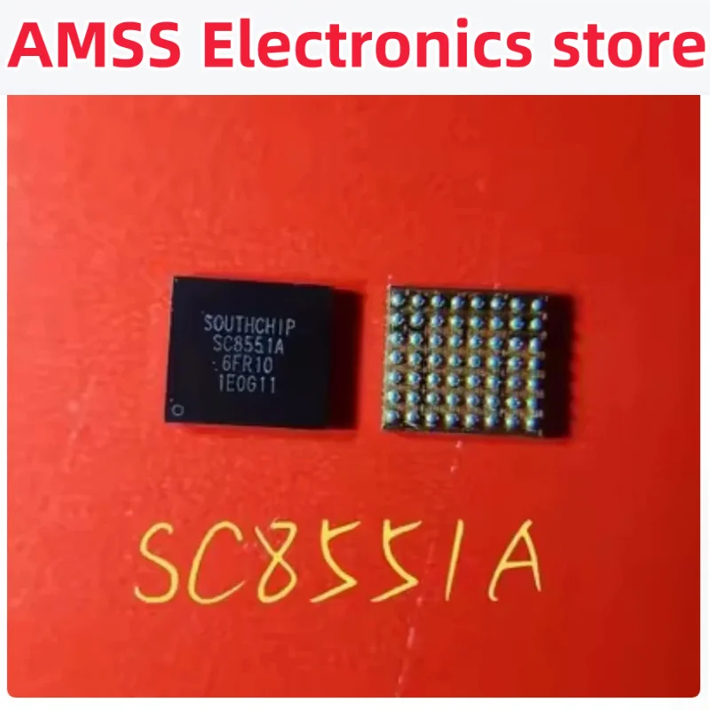 AMSS 2-5pcs SC8551 SC8545 SC8547 SC8551A Charging