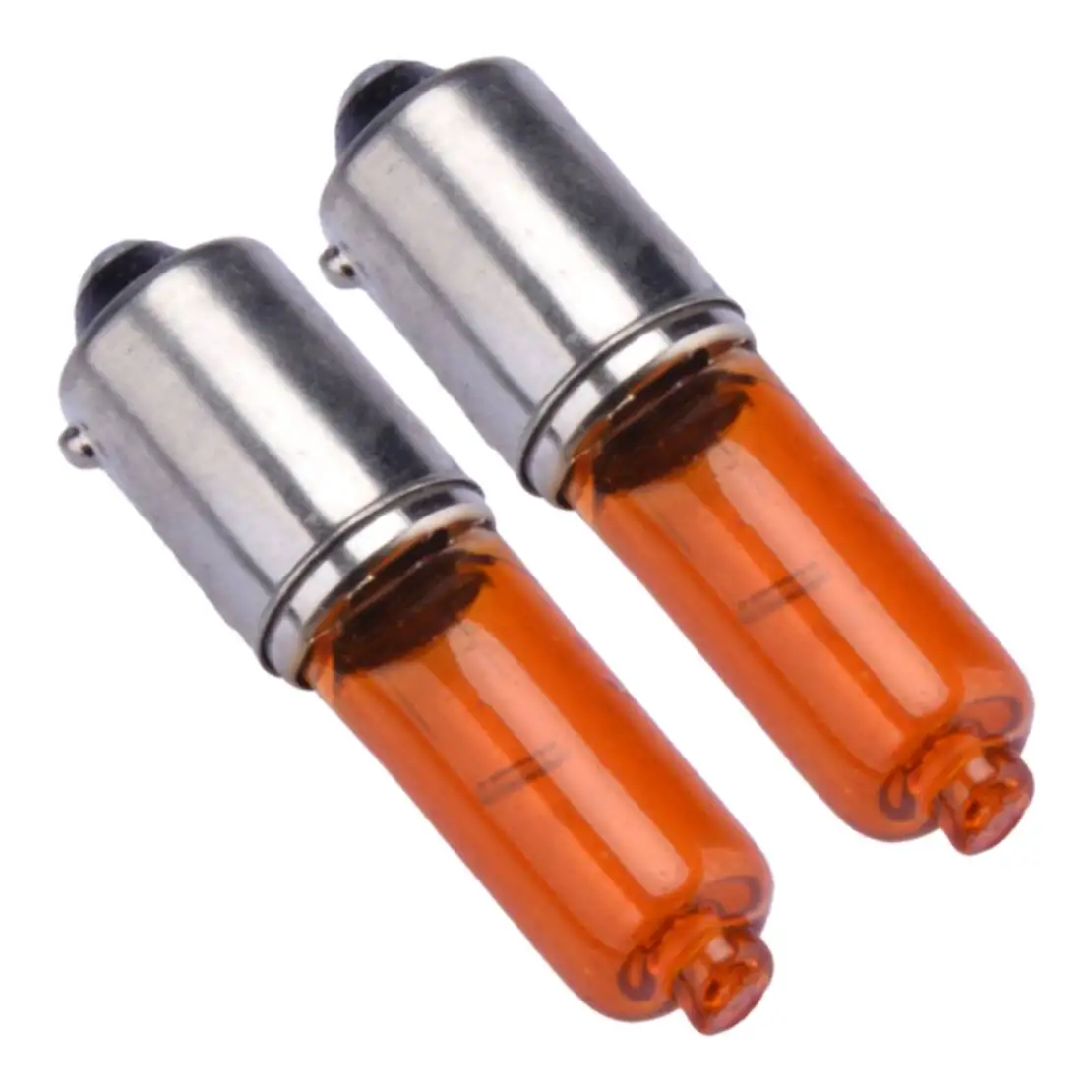 2Pcs 12V 21W Motorc…