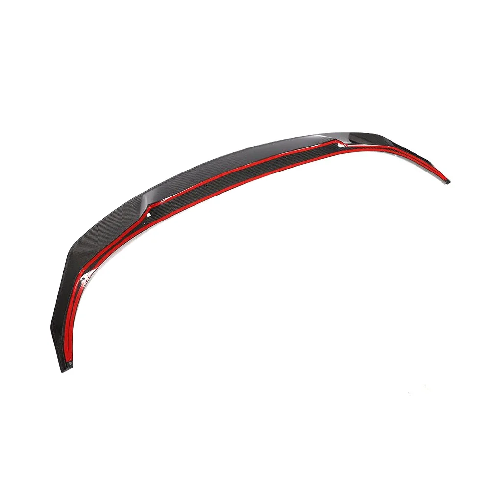 

Suitable for BMW 3 Series G20 M- Sport 2020 Carbon Front bumper lip Spoiler separator