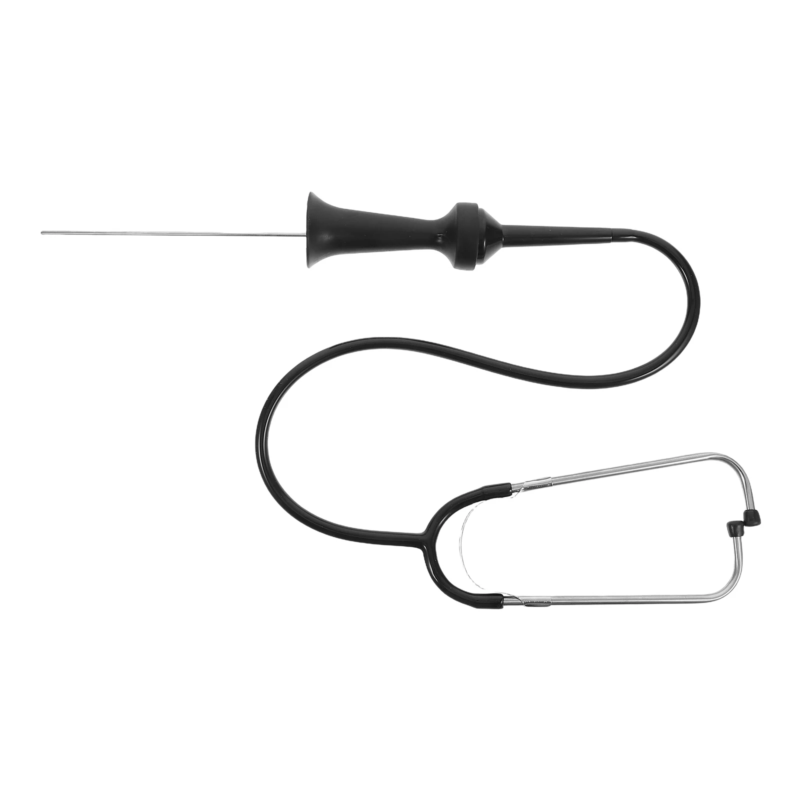 

Precision Cylinder Stethoscope Auto Automotive Repair Tool High Efficiency Mechanic Stethoscope Diagnostic