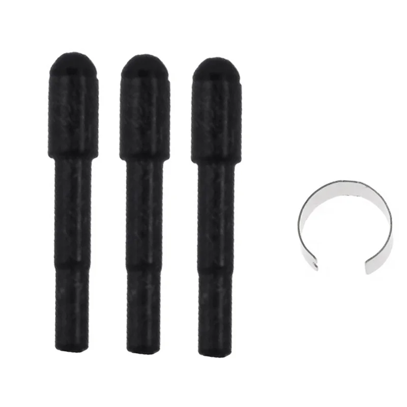 

A13E-3 шт. наконечники стилуса для HP Active Pen G2/G3/T4Z24AA/6SG43UT/6SG43AA/4KL69AA для HP Elitebook X360 1030 G2 G3 G4 G5
