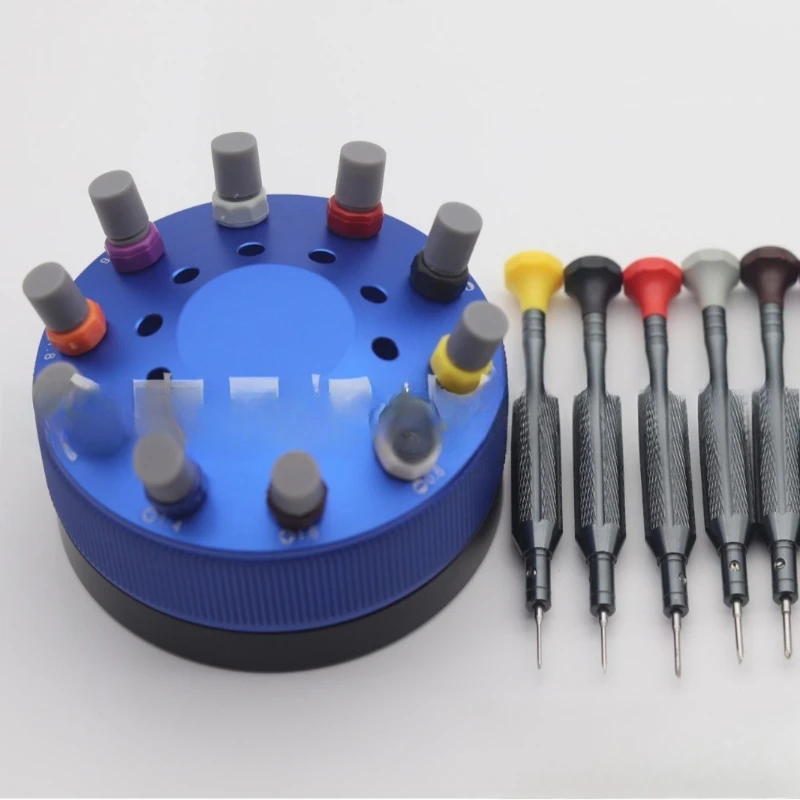 

watch repair screwdriver, watch repair screwdriver batch, steel screwdriver, high quality SSS quality screwdriver