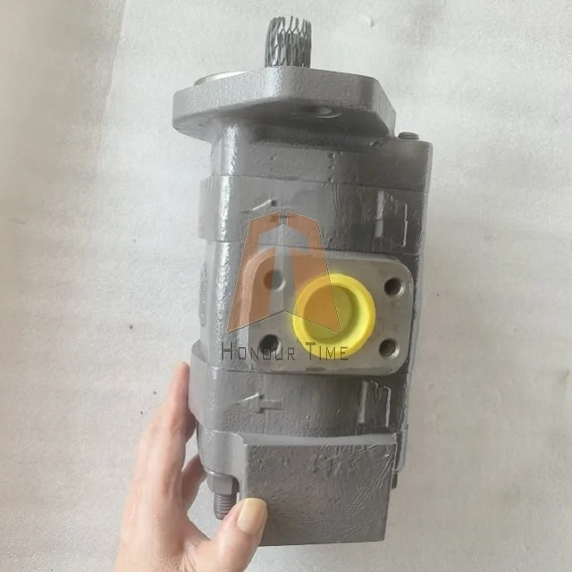 

ВОЭ 14602252 Шестеренчатый насос EC340, EC380 и VOE 14602247 Шестеренчатый насос EC480