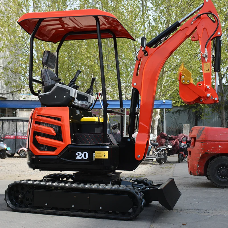 تخصيص جديد حفارة صغيرة سعر 2 طن حفارة صغيرة EPA حفار الهيدروليكية الصغيرة آلة حفار صغير أسعار للبيع
