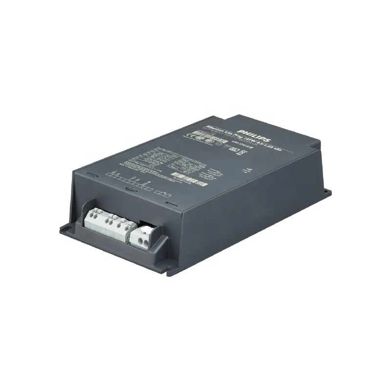 PHILIPS-controlador electrónico LED programable, 165W, 0,3-1.0A, 230V Lite