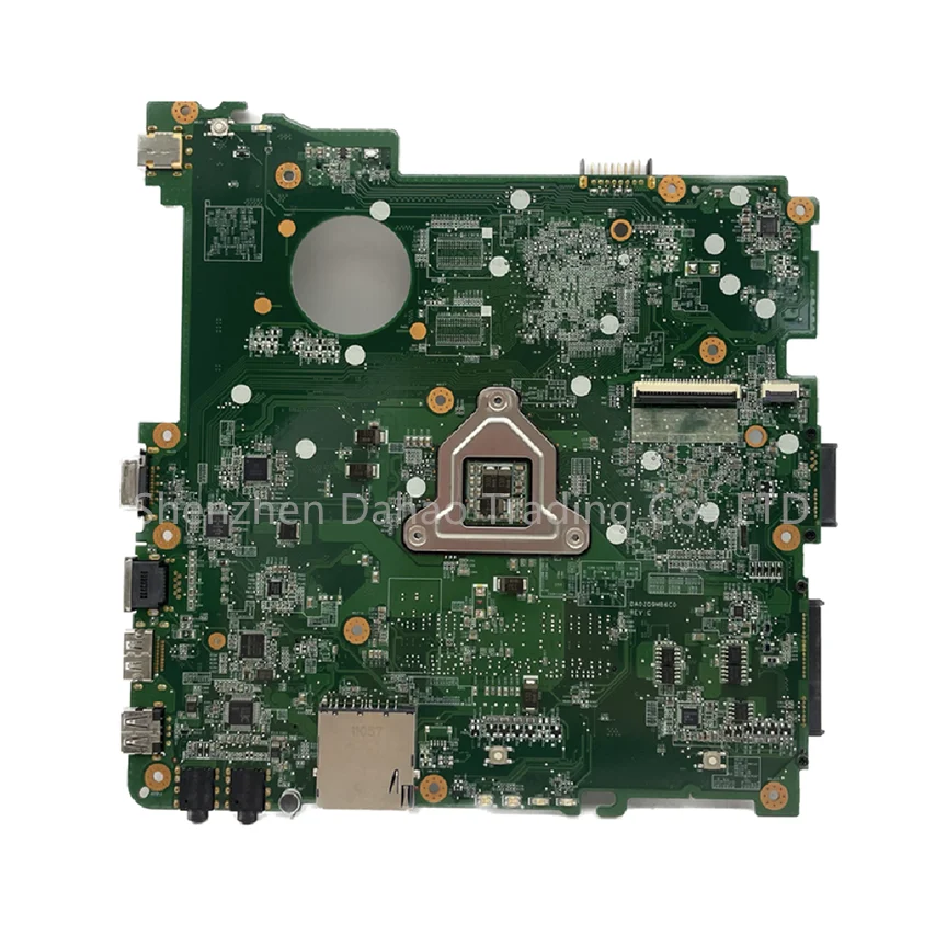 Imagem -03 - Placa-mãe Portátil Totalmente Testada para Acer Aspire Da0zq9mb6c0 4738 4738g 4738z Hm55 Ddr3 Mbr9y06.001 Mbr9y06.001