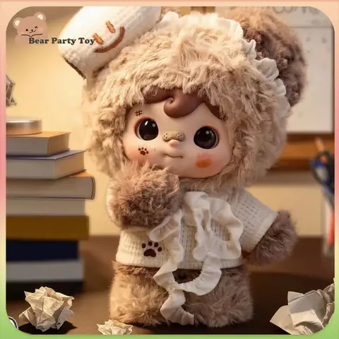 Original Koucomi I Am King Series Blind Box Trendy Character Figure Mystery Box Delicate Ornament Cute Kid Toy And Creative Gift