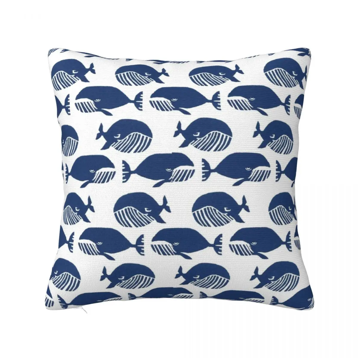 

Pod of Whales Throw Pillow Pillowcases christmas pillow case