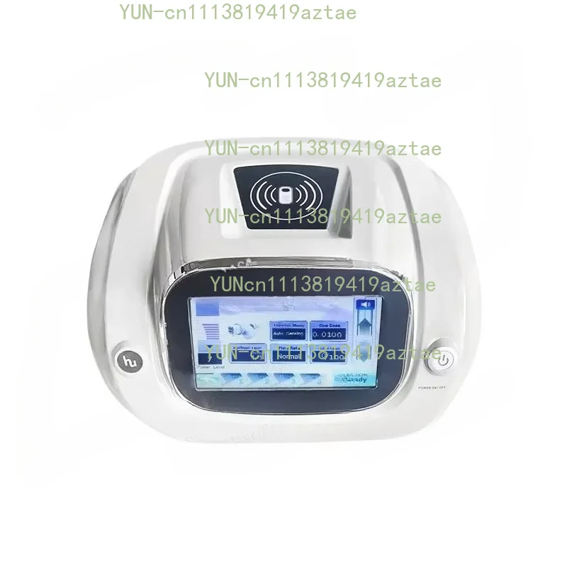 The water light machine is fully automatic and the water light meter is introduced to replenish water without leakage.