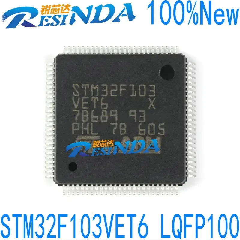 Chip muslimexlqfp100 100% nuovo e originale