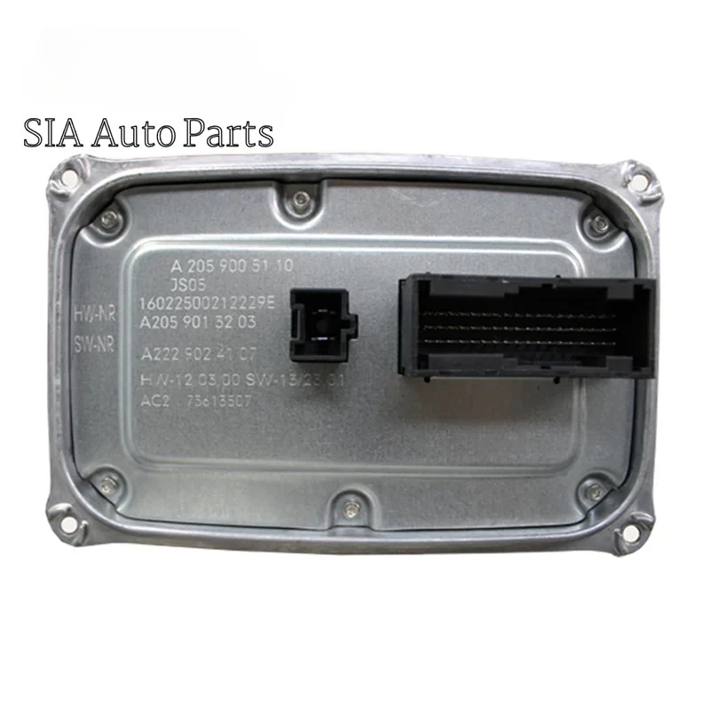 

OEM A2059005110 2059005110 Xenon Headlight Ballast Control Unit For Mercedes Benz C-Class W205 S205 C205 A205 ab 2014-2018
