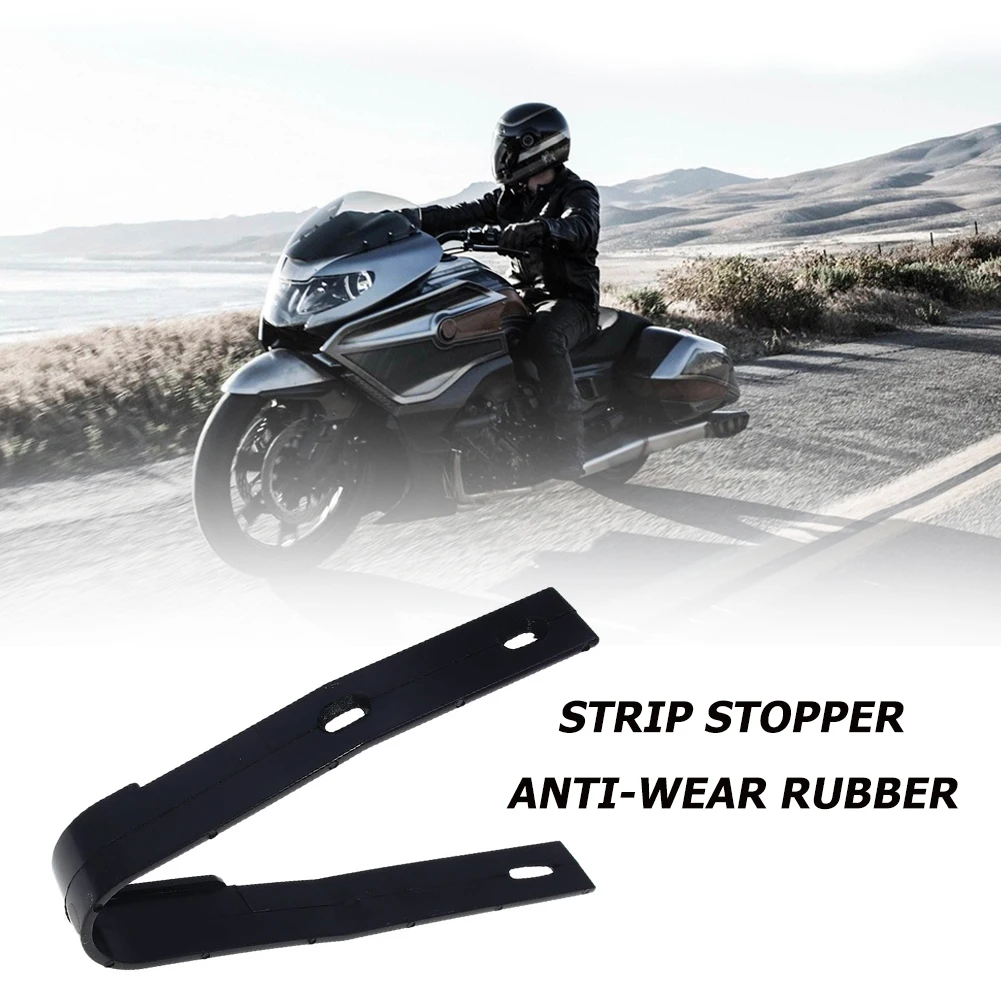 

Rear Cover Chain Protector Guard Guide Rubber Swing Arm Chain Guide Rest Slider Protector for 110CC 125CC PIT Quad Dirt Bike ATV