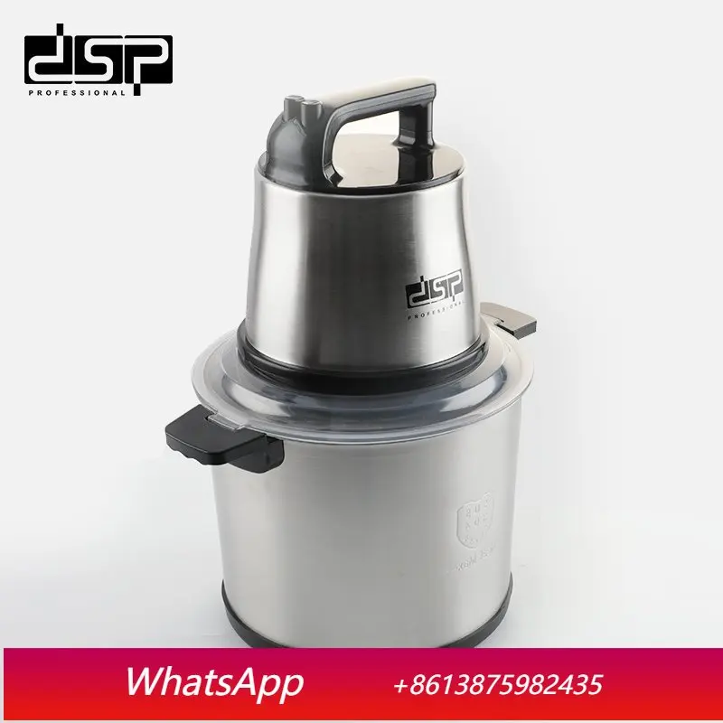 

LH household stainless steel 10L large capacity electric mixer cooking machine multi-function