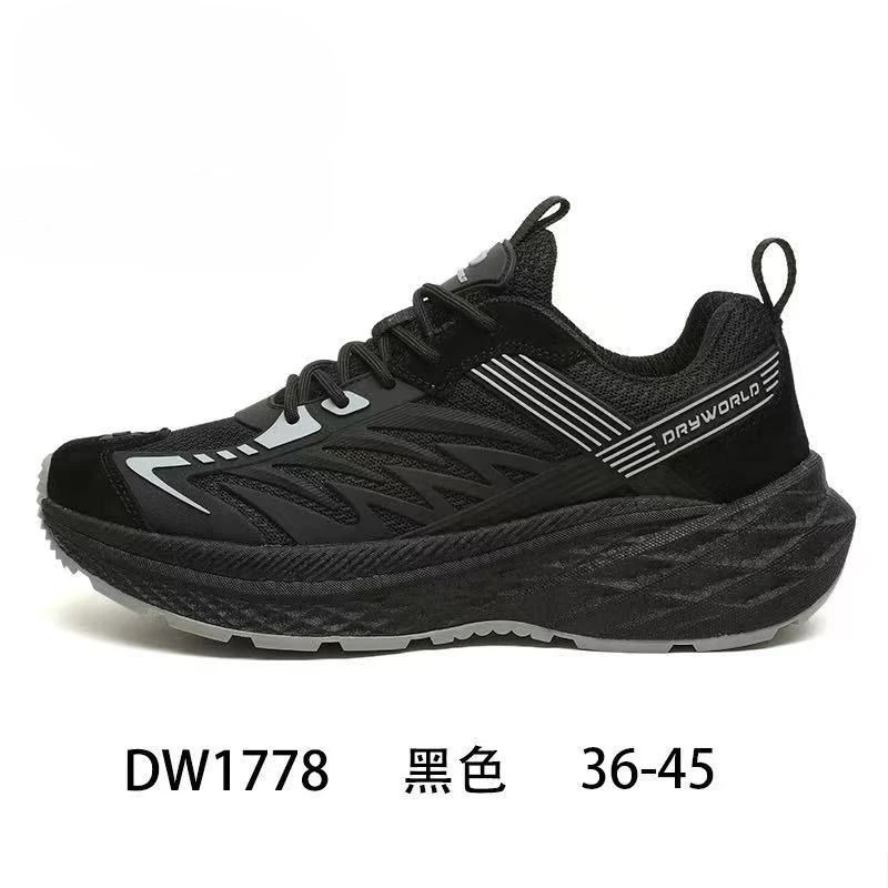 

Classic Brand Unisex Walking Jogging Shoe Top Quality Sport and Leisure Shoe Designer Anti Slip Running Trainers Athletic Shoe