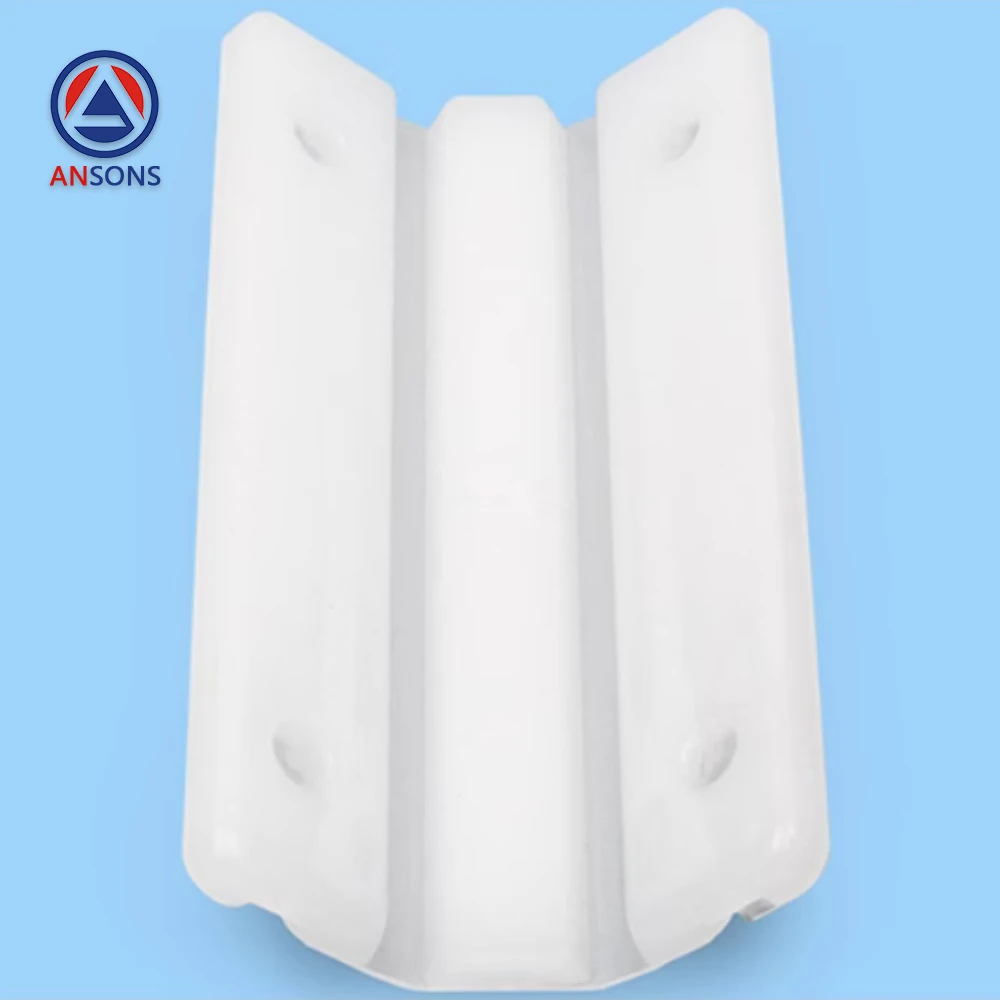 140*16 mm KONE Elevator Guide Shoe Busher Triple Fold Ansons Elevator Spare Parts