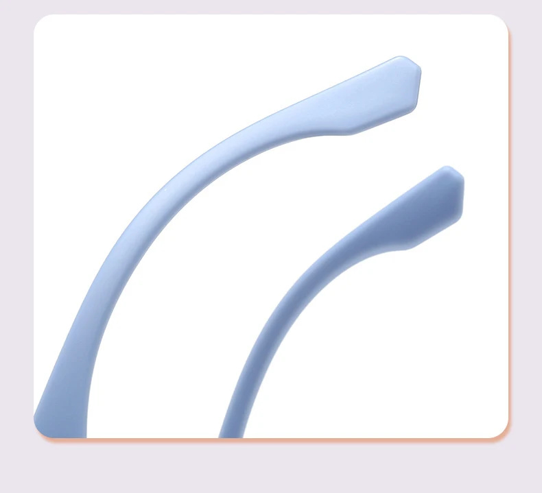 Kindersonnenbrille, großer Rahmen, modischer Sonnenschutz, Anti-Ultraviolett-Silikon, polarisierte Kinderbrille 23048 23048 – Detail 7