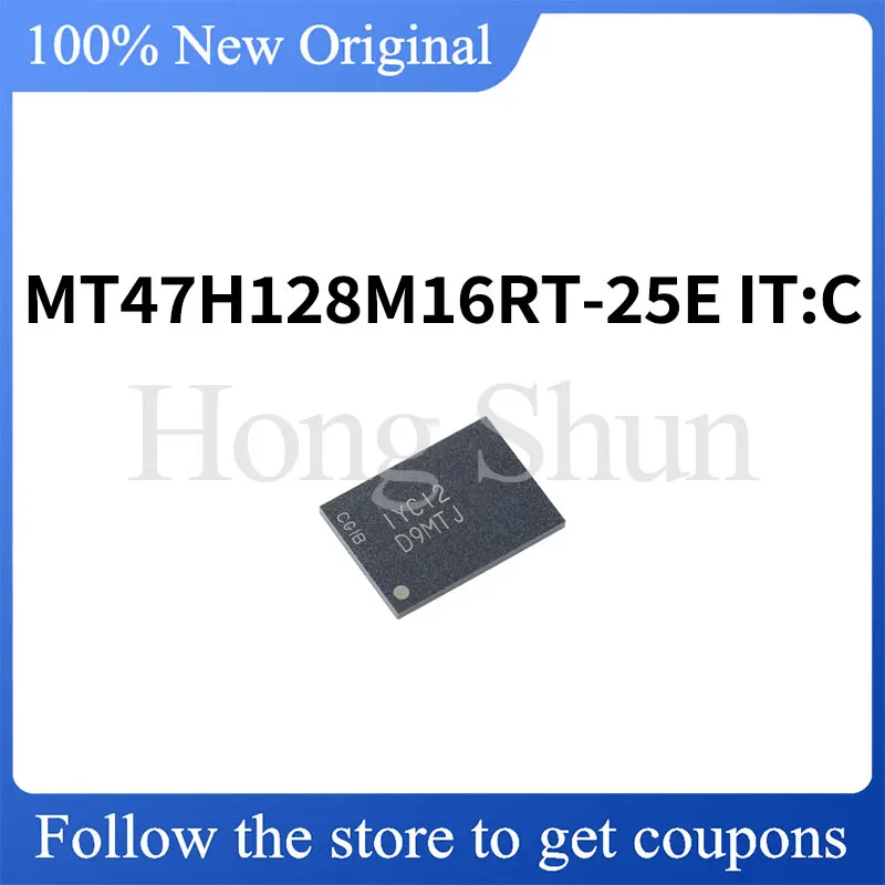 Phone Case MT47H128M16RT-25E IT:C Phone Case D9MTJ