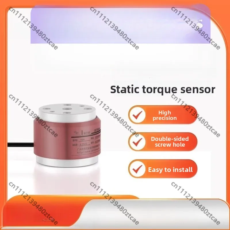 

Static Torque Transducer High Accuracy Measuring Instrument