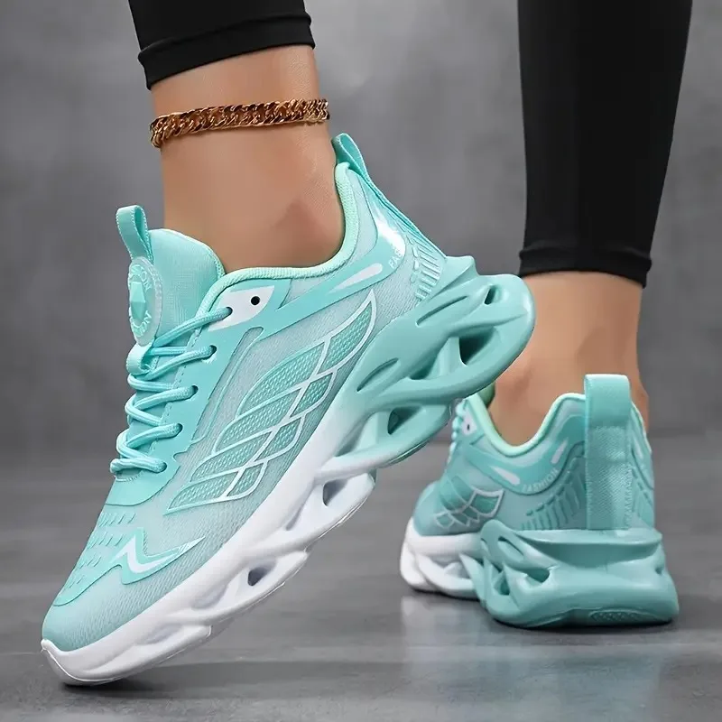 YRZL Women's Shoes Men Running Sports Shoes Lightweight Flat Soft Tennis Shoe Unisex Sneakers Woman Training Shoes Mens Sneakers