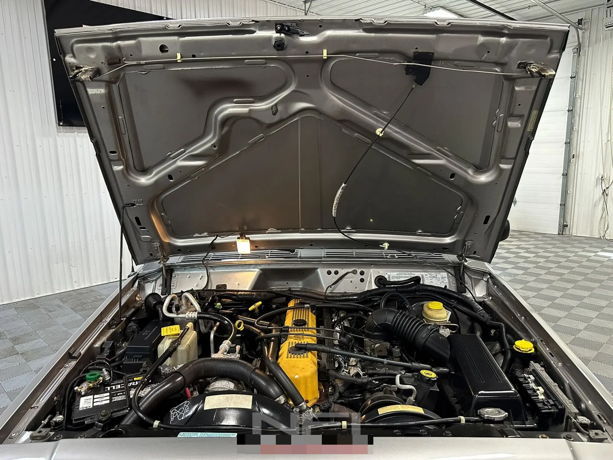 

2PC Hood Damper For Jeep Cherokee MK2 XJ 1983-2001 Off-Road Vehicle Front Bonnet Modify Gas Struts Lift Support Shock Piston Rod