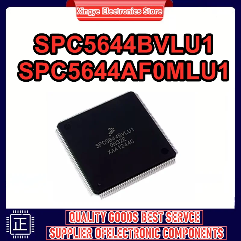 SPC5644BVLU1 SPC5644AF0MLU1 QFP IC ChipNew Original in stock