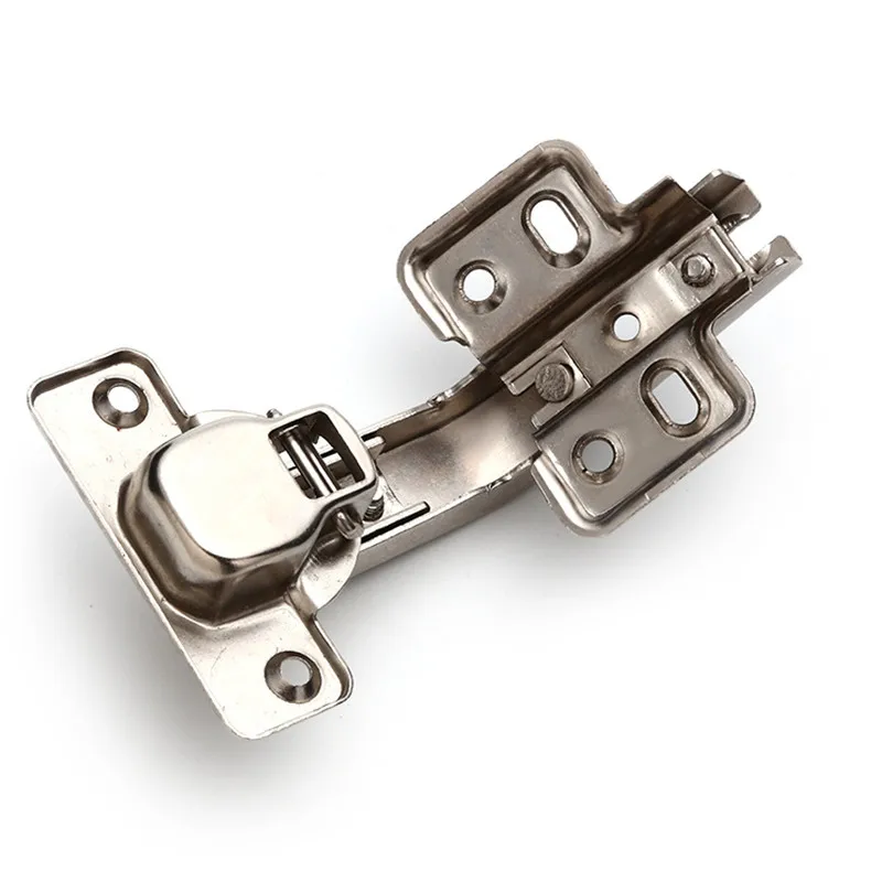 KK&FING 135 Degree Folding Door Hinges Special Hinge for Furniture Corner Cabinet Home Kitchen Bathroom Cupboard with Screws