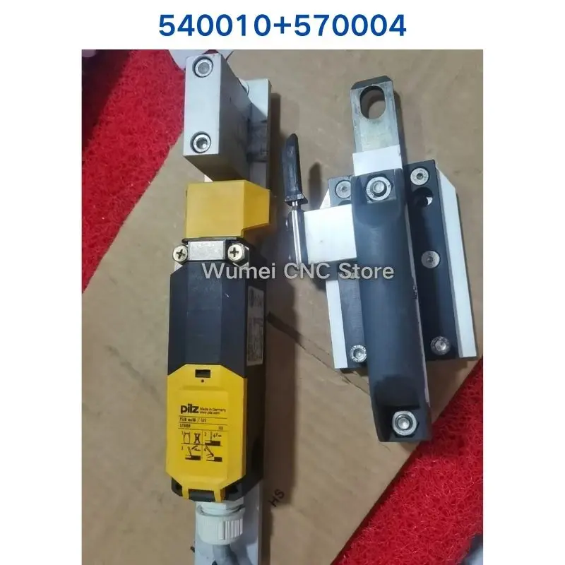 

Совершенно новый дверной выключатель PILZ 570004 540010 набор