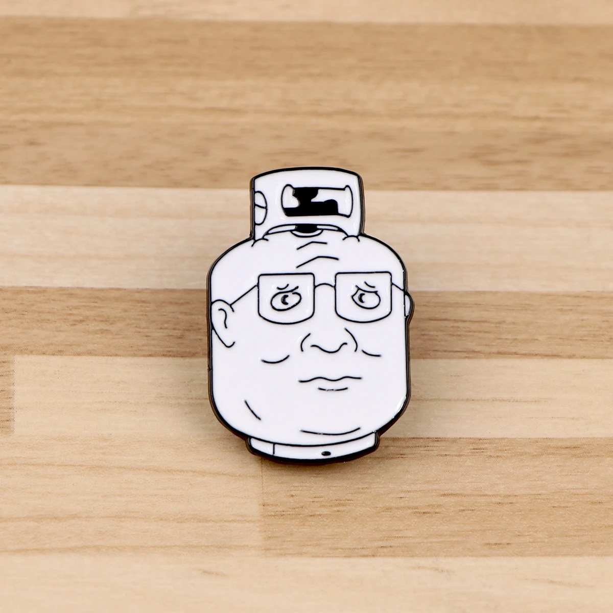 Cartoon TV Drama Brooches for Clothing Lapel Pins for Backpack Deer Enamel Pin Metal Badges Cute Jewelry Accessories