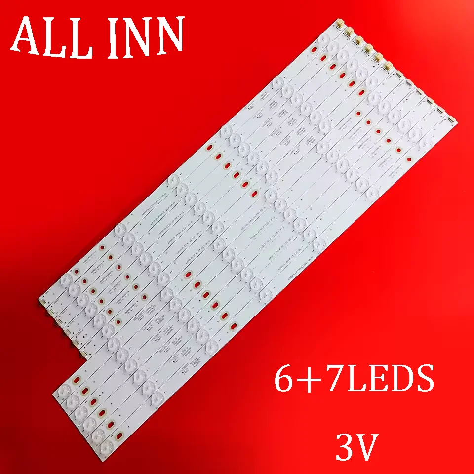 

Лента светодиодной подсветки для Cobia Cledtv5514sm Cledtv5514