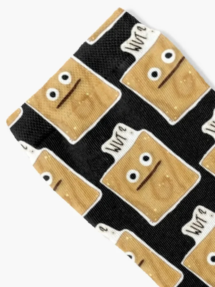 Cinnamon Toast Crunch Socks designer Soccer Boy Socks Women's