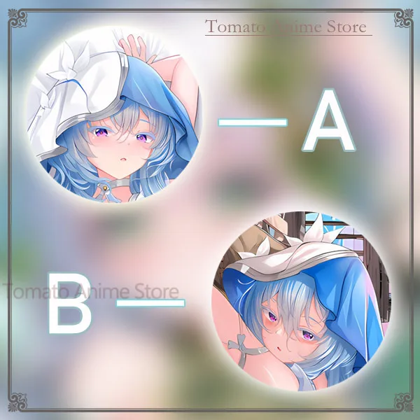 

Wuthering Waves The Keeper Dakimakura Hing Body Pillow Case Cosplay Japanese Otaku Cushion Cover Xmas Gifts