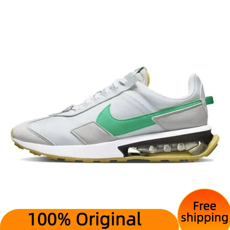 

Nike Air Max Pre-Day Pure Platinum Stadium Green Sneakers shoes DQ4068-002