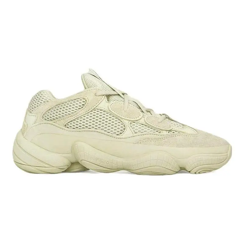 adidas originals Yeezy 500 Supermoon Yellow Sneakers shoes DB2966-2022