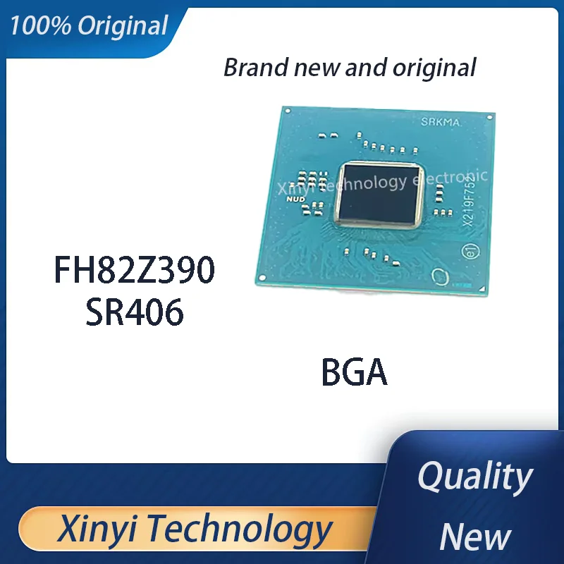 

New 100% balls Original FH82Z390 SR406 New BGA Chipset