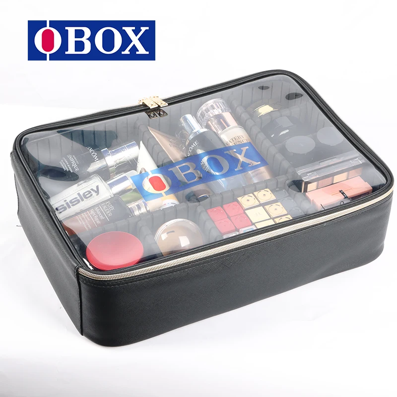 OBOX Inner Divider Storage Bag for Professional Makeup Cases, Fits 22