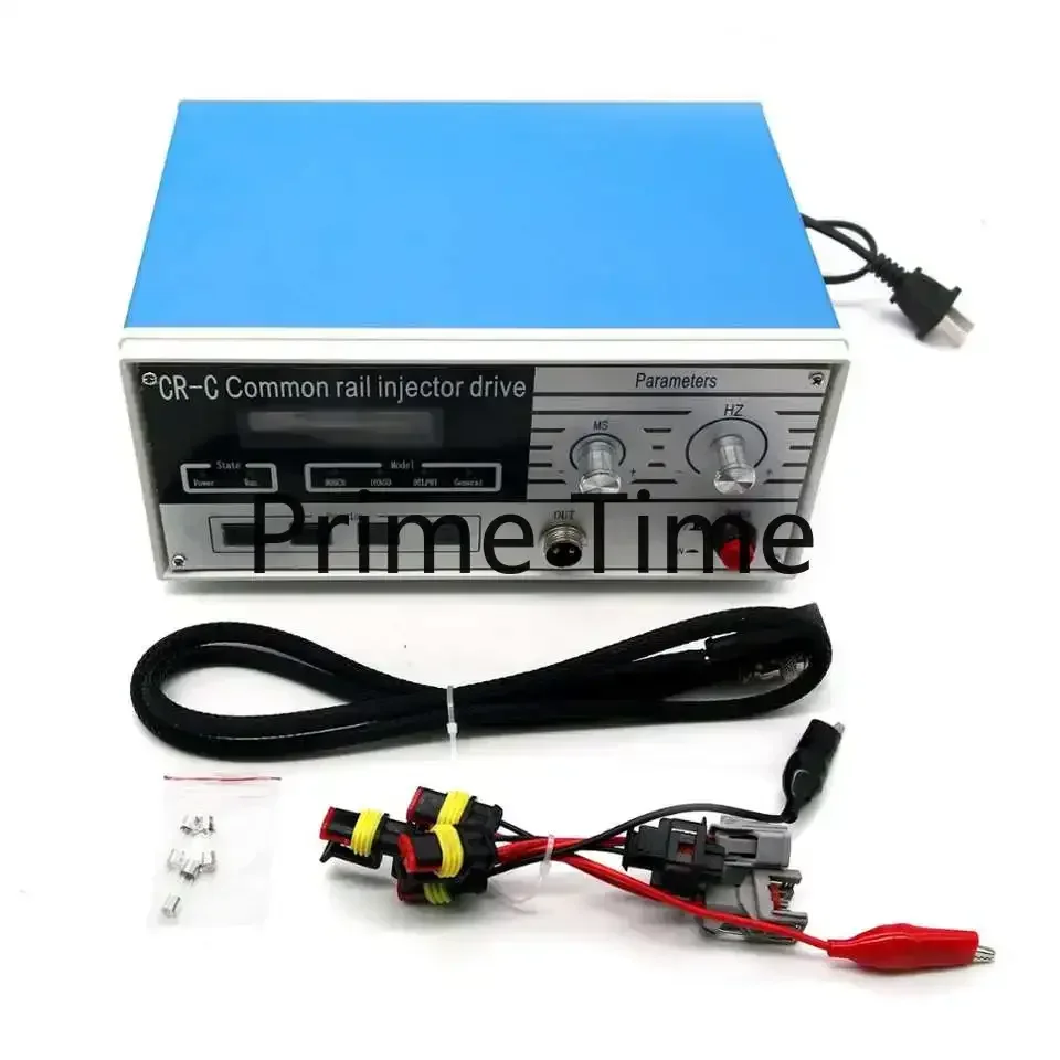 CR-C Multi Function Common Rail Injector Tester Meter Tool