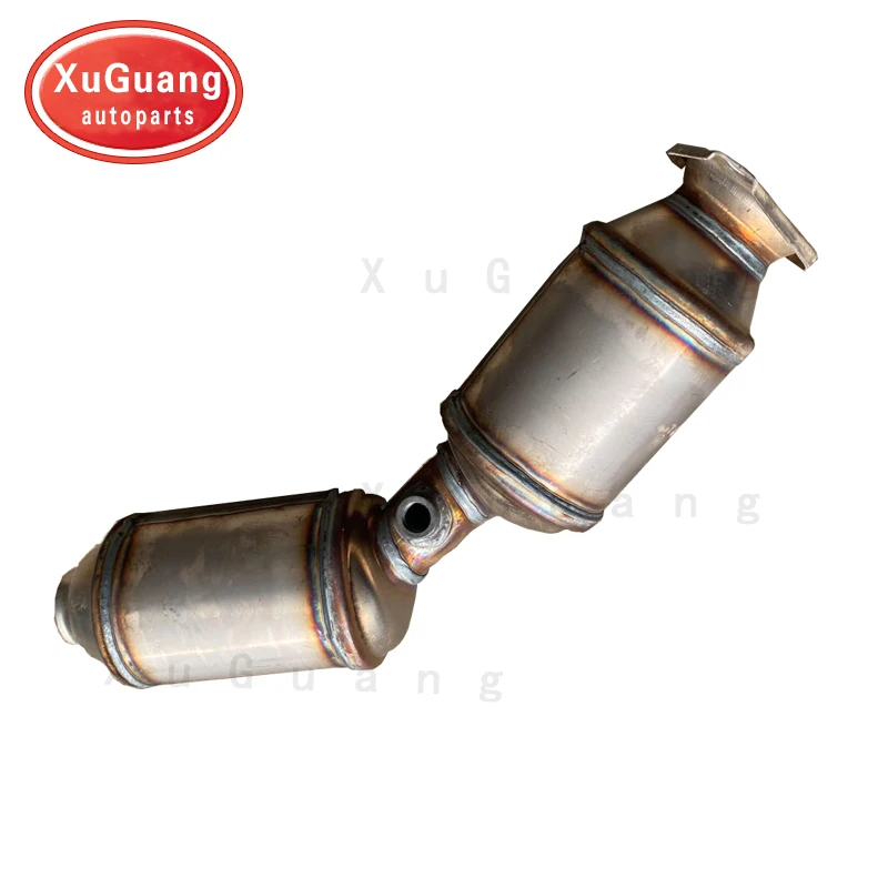 XG-AUTOPARTS High Quality Direct Fit Catalytic Converter For 2010 2011 2012 2013 2014 2015 Toyota Prius 1.8L New