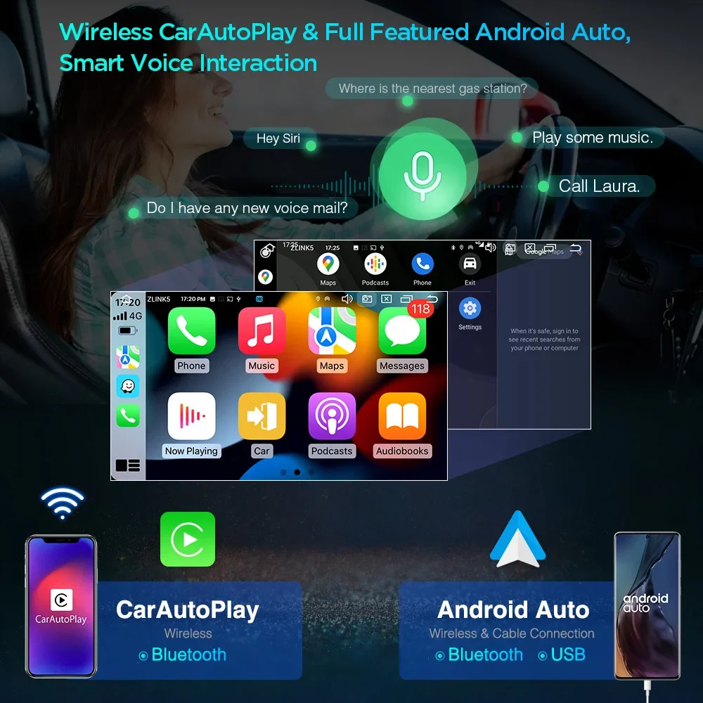 XTRONS 9 ''Octa Core 6 + 128GB Android 14 Radio de coche para VW/SKODA/SEAT reproductor estéreo de coche incorporado Global 4GLTE CarPlay DSP AA WiFi 5