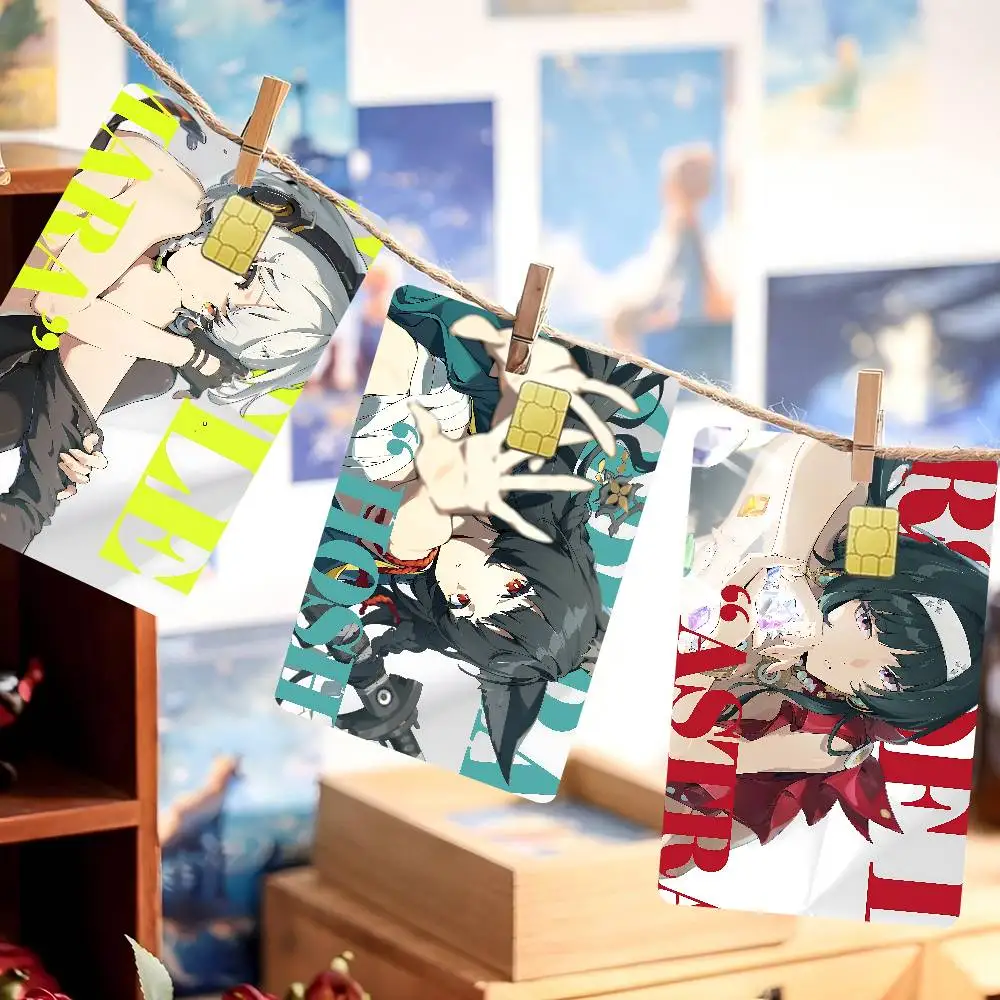 شريط لاصق من الجلد غير اللامع باللون الذهبي والفضي والأسود غير اللامع من ZZZ لبطاقة الخصم الائتماني للبنك