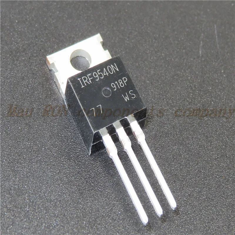10PCS/LOT  IRF9540N IRF9540NPBF IRF9540 TO-220 TO220 New original In Stock