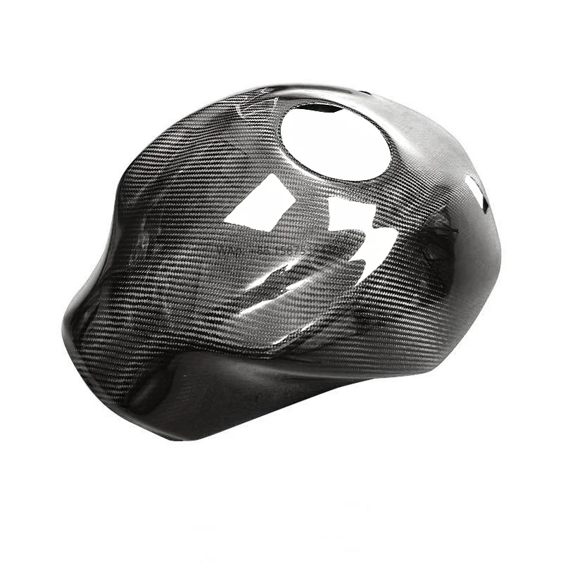 

3K 100% Dry Carbon Fiber Motorcycle Fuel tank Cover for Ninja H2 Carbon Fiber Fairing Accessories Wholesale