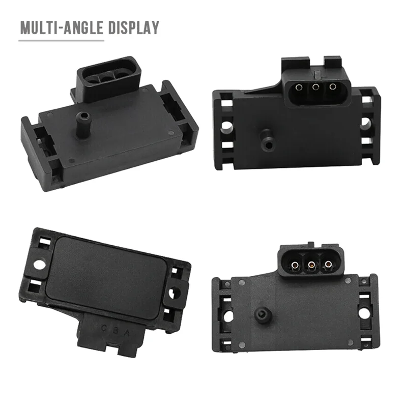 

For GMC Cadillac Jeep Buick Century Regal Lesabre New Manifold Absolute Pressure Sensor 12569240 16137039