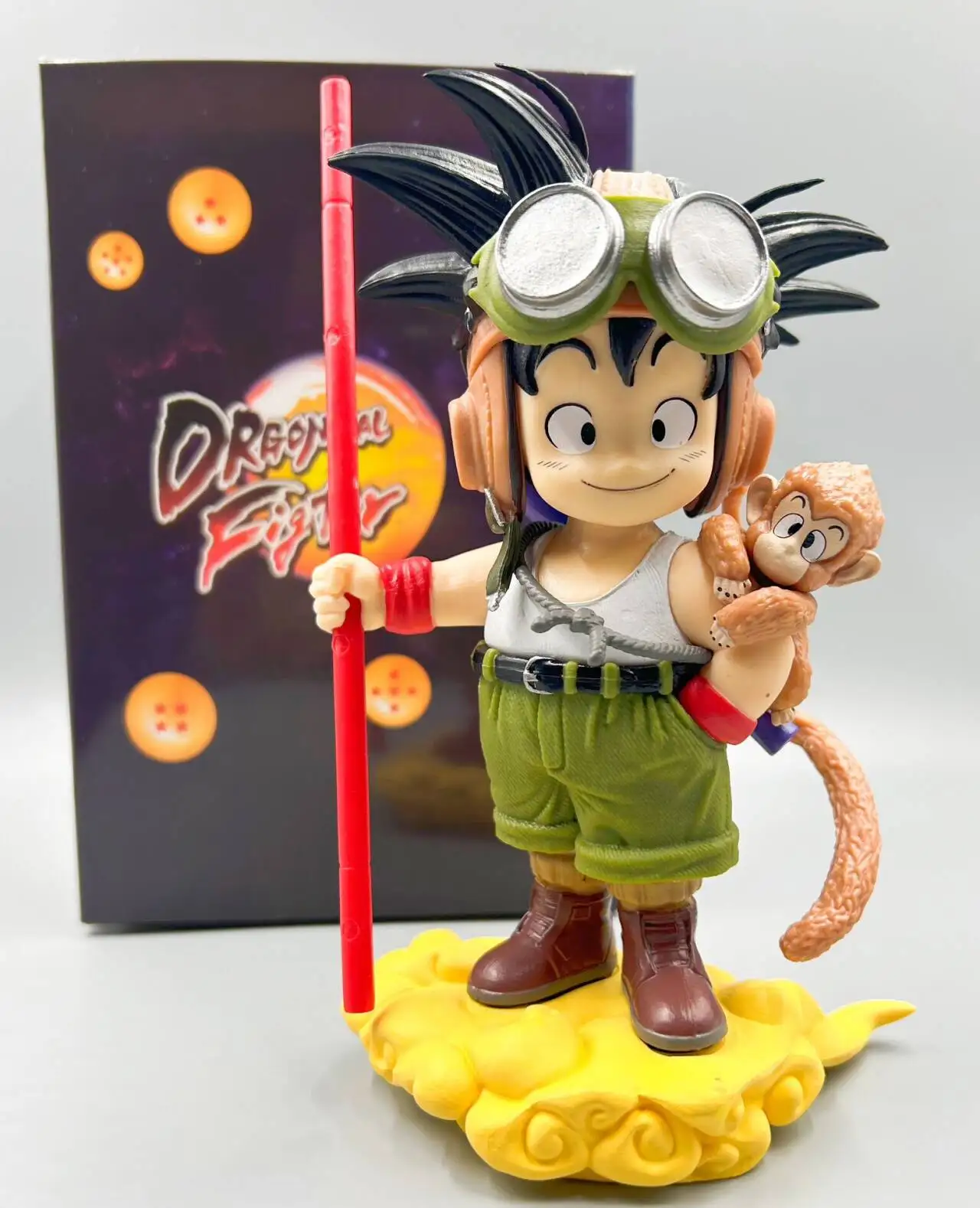 Dragon Ball Z BlackHole Action Figure Anime Son Goku Figuras Toys Manga Figurine GK Statue Collection Model Super Saiyan