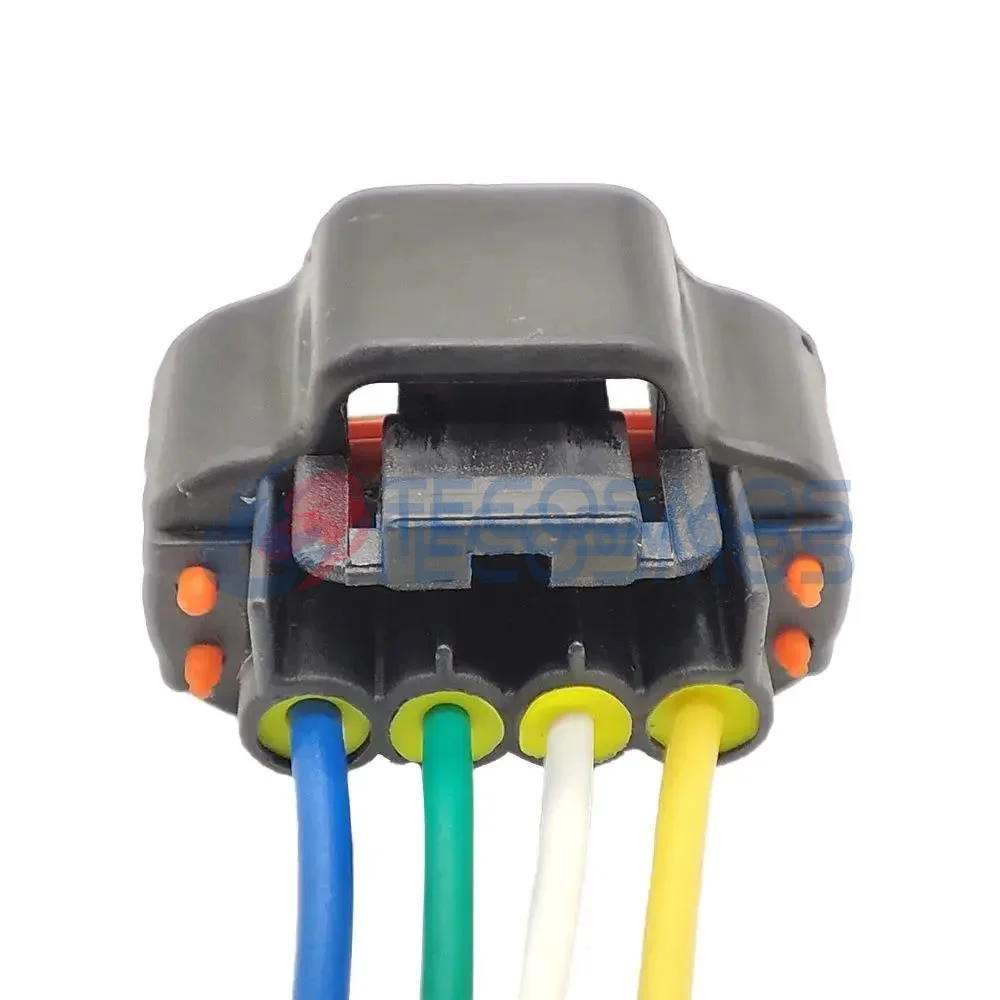 2JZ-GE distribuidor de manivela de 4 pines, conector impermeable, Sensor, bobina de encendido, enchufe para Toyota 90980-11150 6189-0565