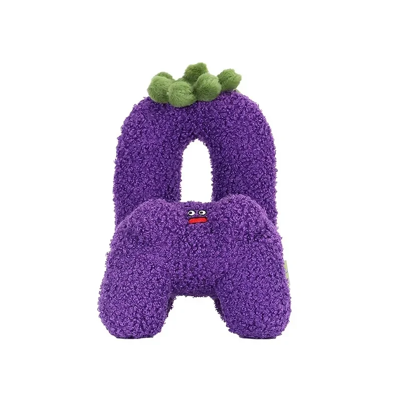 Boys furry doll practical mobile phone holder high sense birthday gift creative desktop ornament